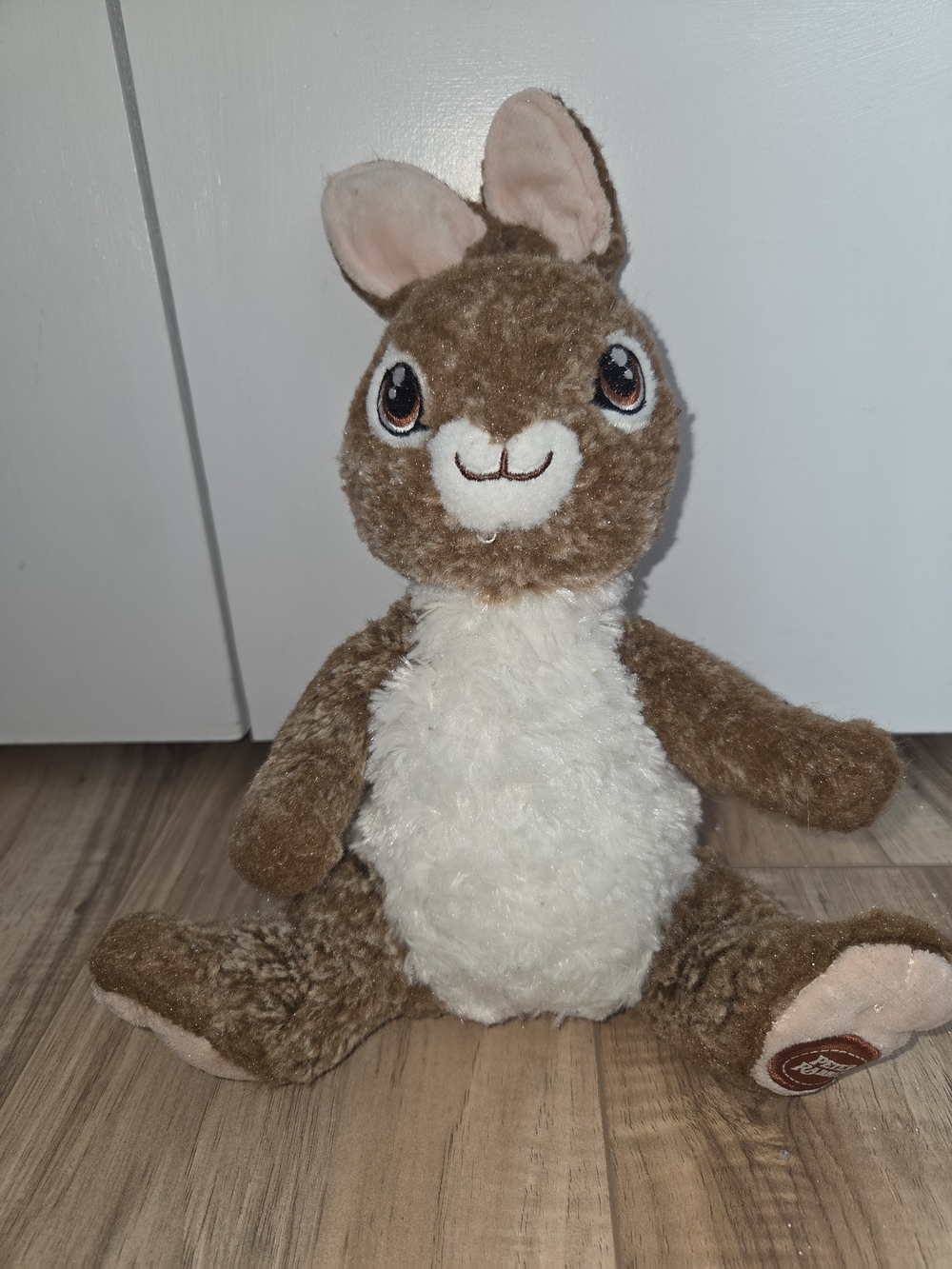 Dan Dee Peter Rabbit 2 Movie Plush Stuffed Animal Toy 2020 CPII Official Merch